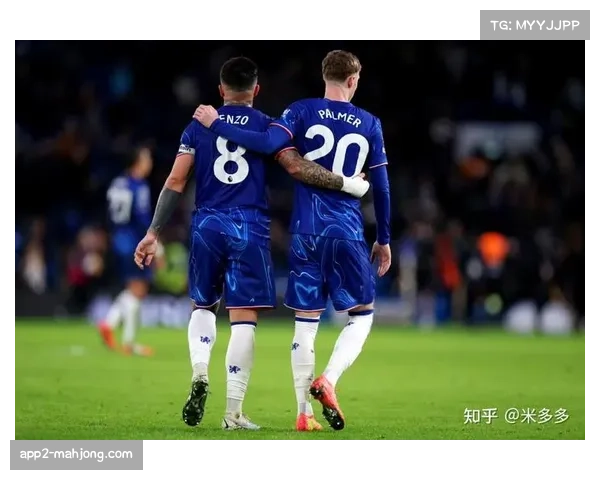 切尔西年轻阵容崛起 英超未来充满希望