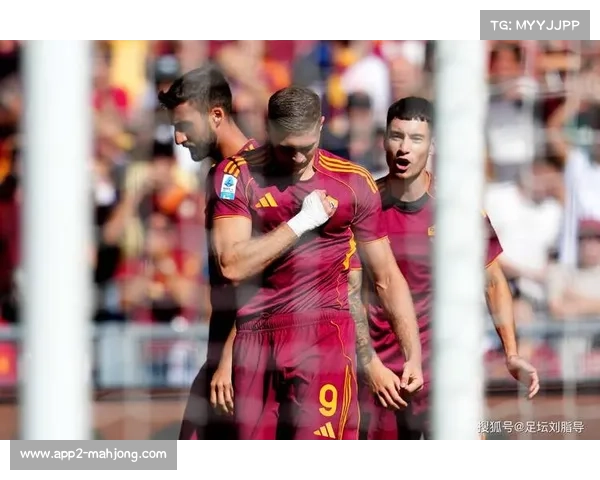 曼奇尼助攻切利克推射得分，罗马2-0乌迪内斯