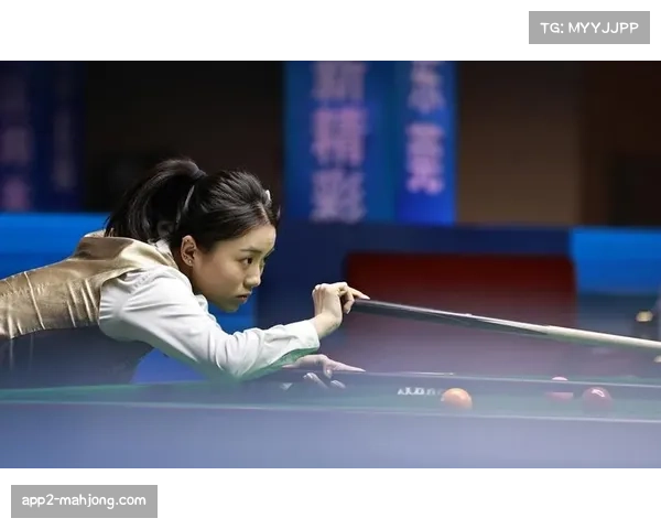 中国斯诺克新力量:赵心童利雅得折桂,白雨露刷新女子单杆纪录 中国斯诺克新力量:赵心童利雅得折桂,白雨露刷新女子单杆纪录