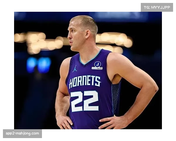 -马刺签下中锋梅森·普拉姆利，补强内线深度-